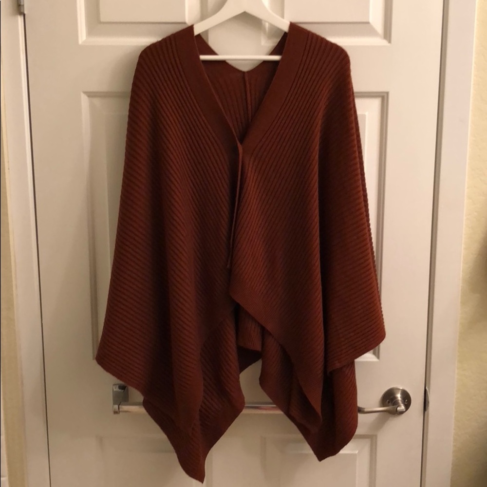 Unwilling multi-way scarf